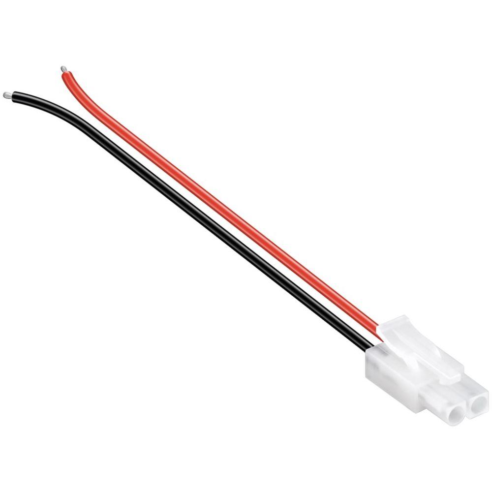 Tamiya batteriforbindelseskabel - Goobay