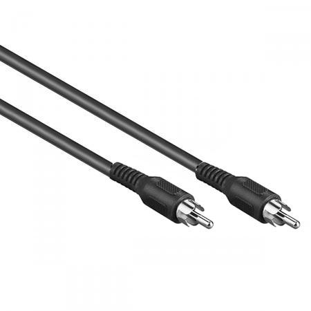 RCA audiokabel - Goobay
