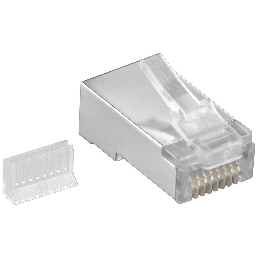 RJ45-stik - Goobay