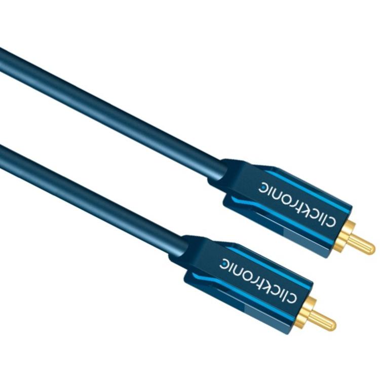 RCA kabel - Clicktronic