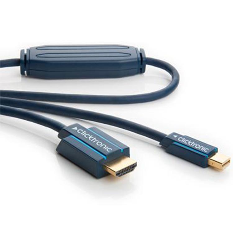 Mini DisplayPort til HDMI