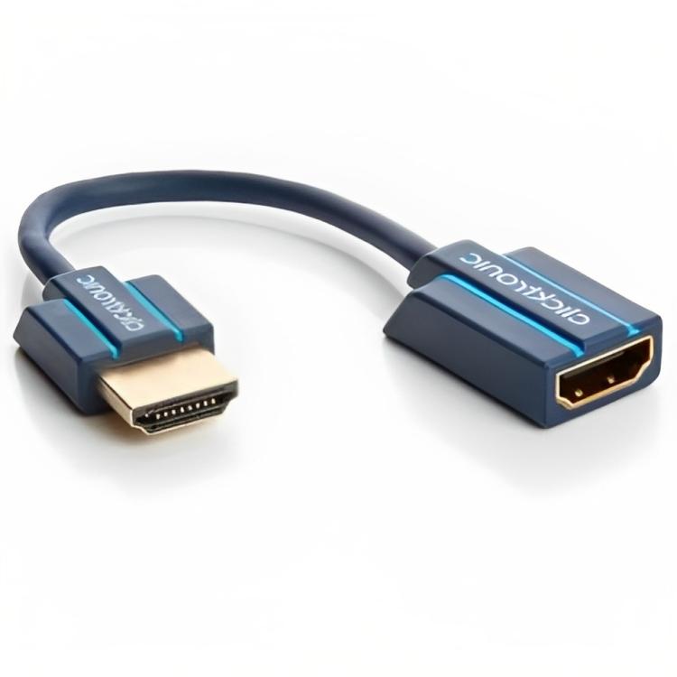 HDMI-forlængerkabel - 1.4 HighSpeed