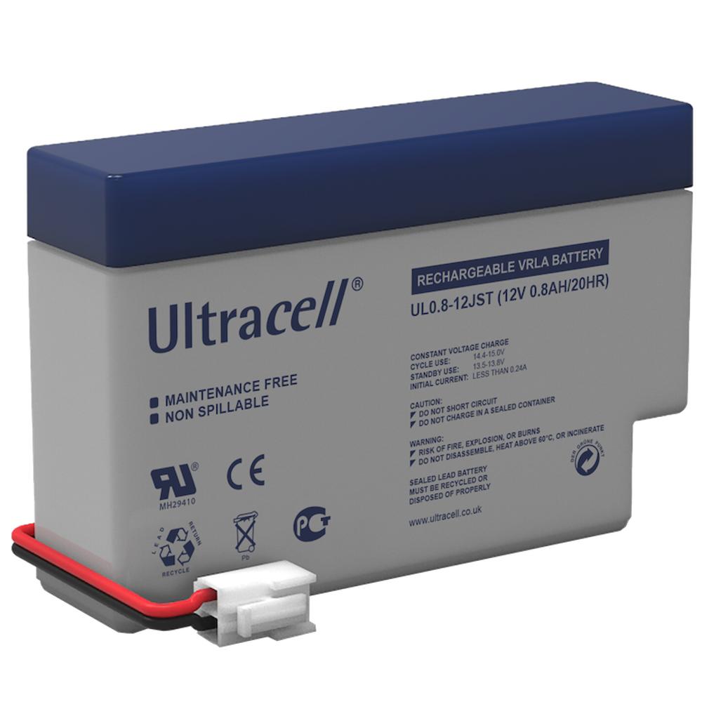 Blybatteri - 12 volt - Ultracell