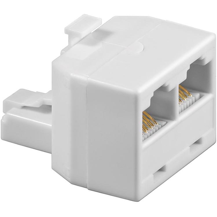 ISDN-splitter RJ45 - Goobay