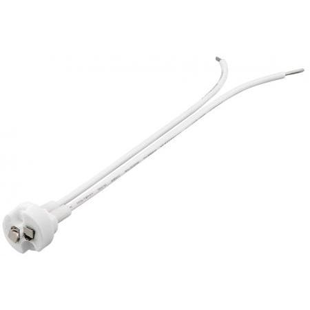 Fatning til halogenlampe - GX6.35 - Goobay