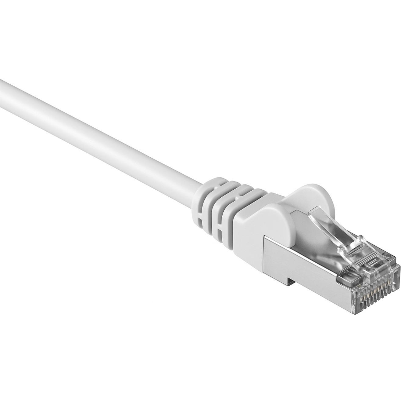 SF/UTP netværkskabel Cat 5e - Goobay