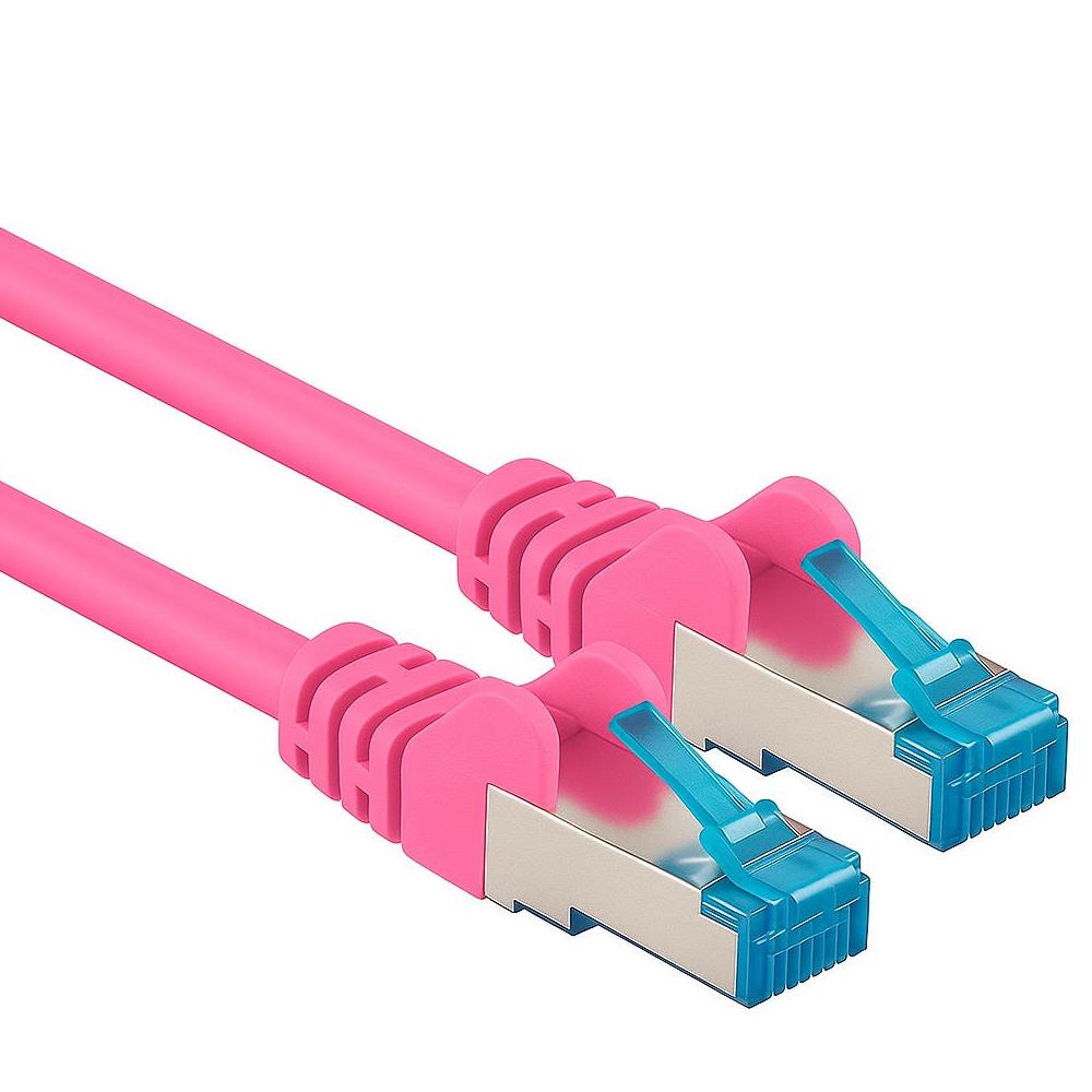 S/FTP Cat 6a-kabel - Goobay