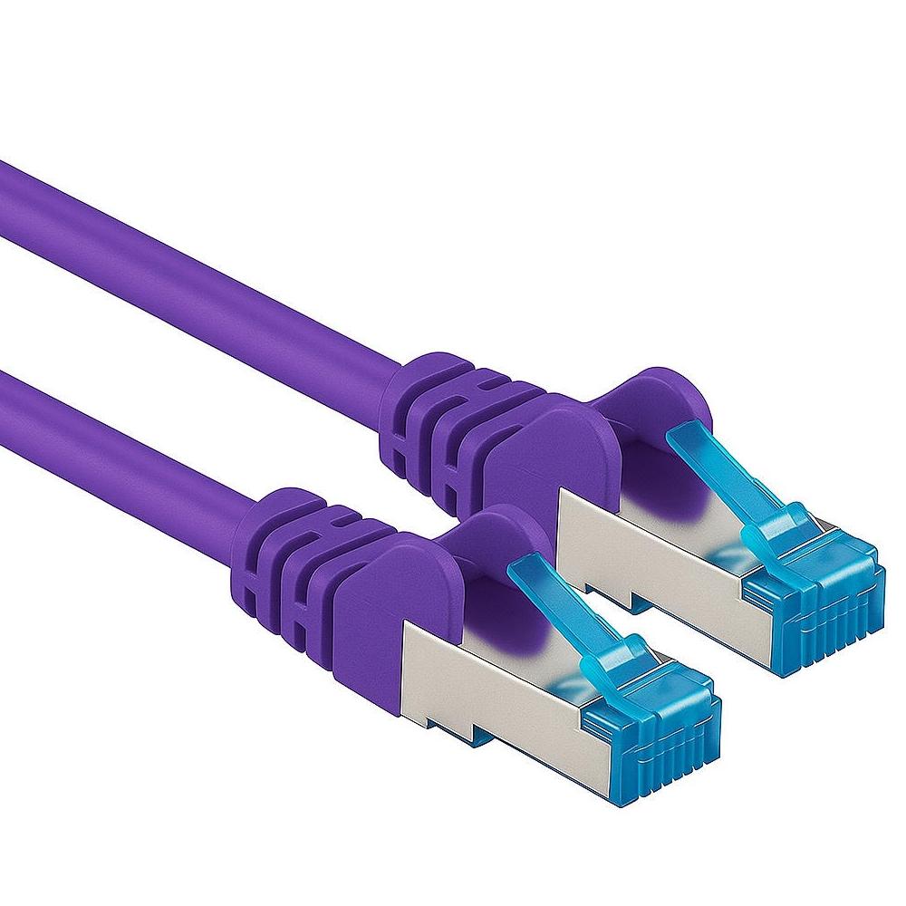 S/FTP-kabel Cat 6a - Goobay