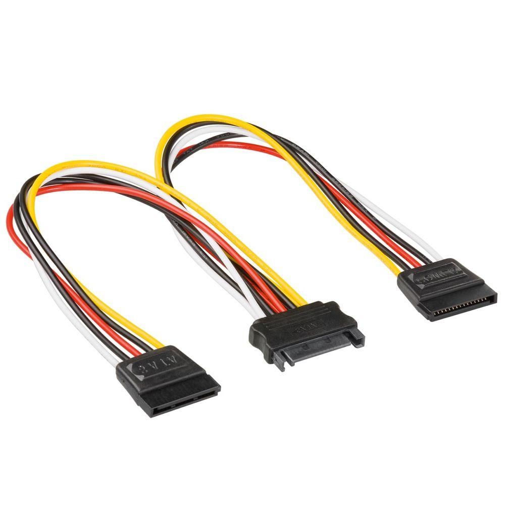 SATA-kabel - Goobay