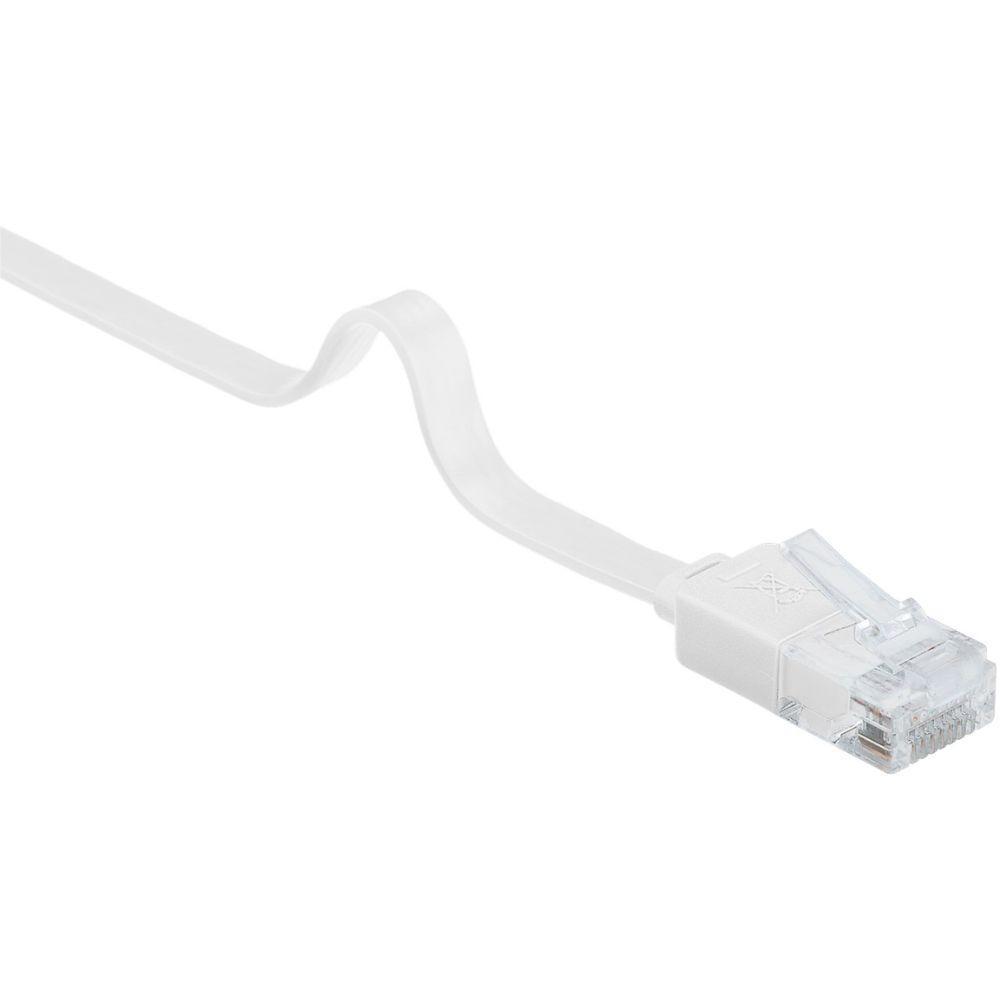 Fladt netværkskabel Cat 6 U/UTP