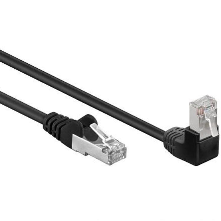 F/UTP-kabel - Goobay
