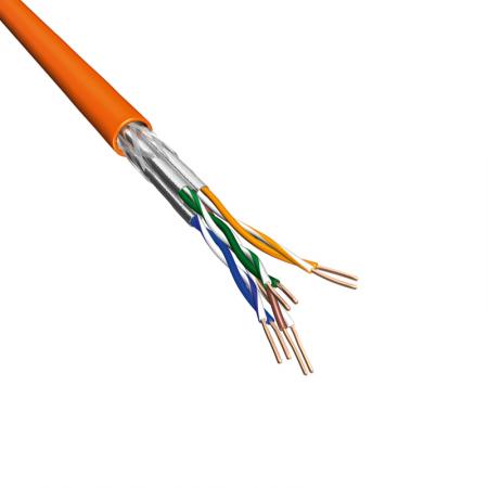 S-FTP Cat7 - Solid kerne - Infralan