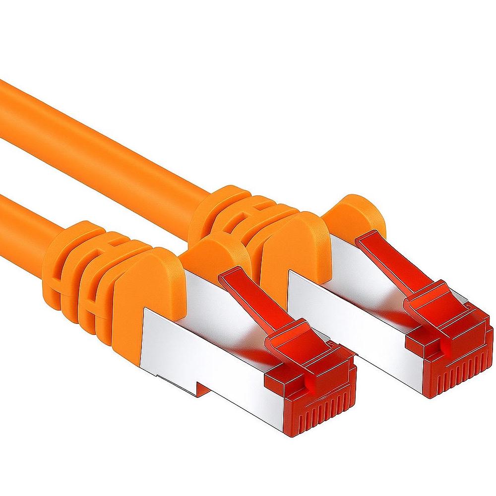 S/FTP-kabel - Goobay