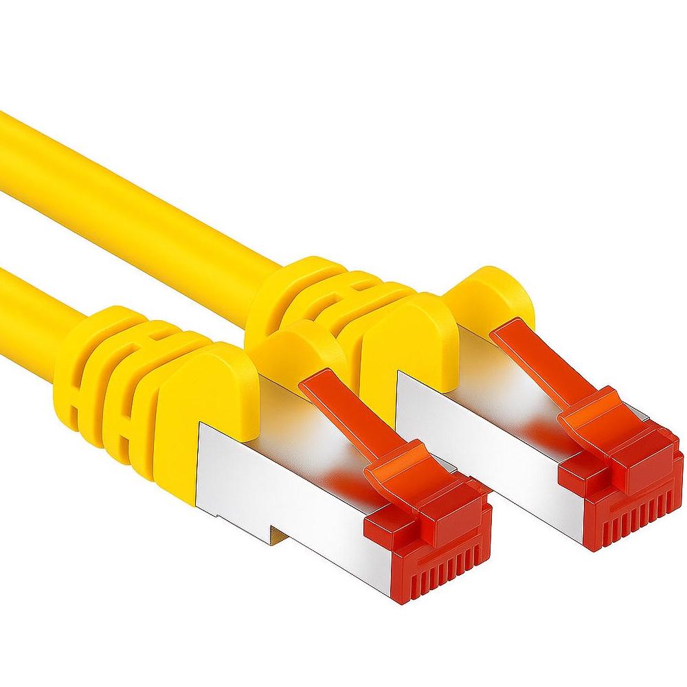 S/FTP Cat 6-kabel - Goobay