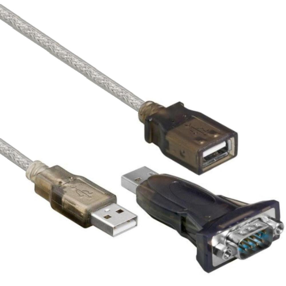 USB til serielt datakabel