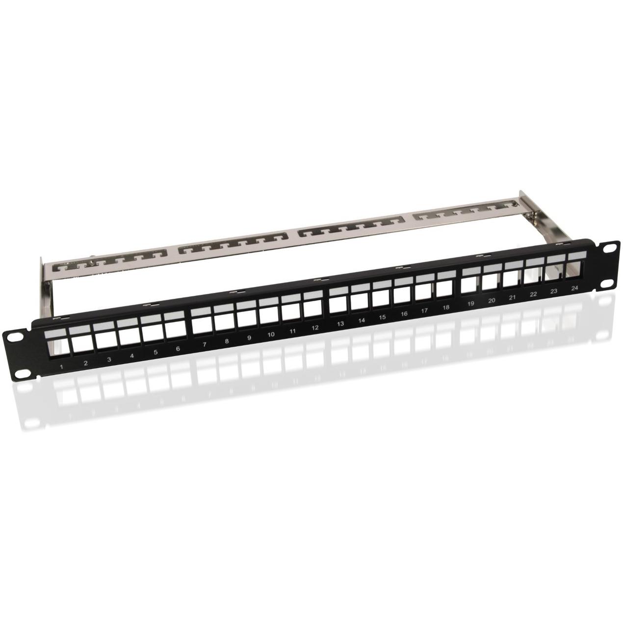 Keystone-patchpanel - Goobay
