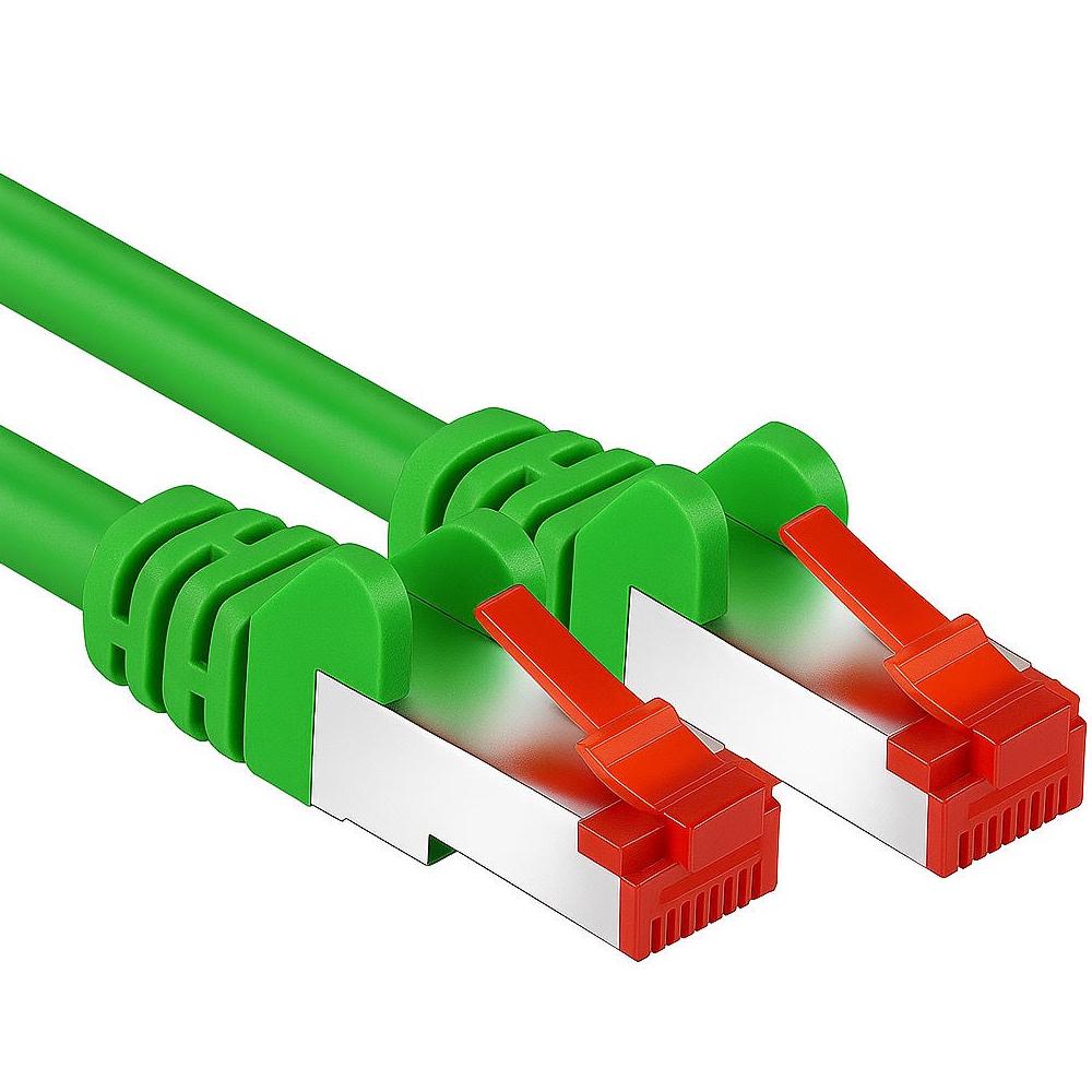 Netværkskabel Cat 6 - S/FTP