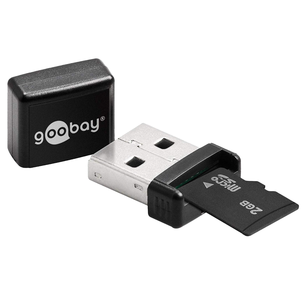 USB-kortlæser