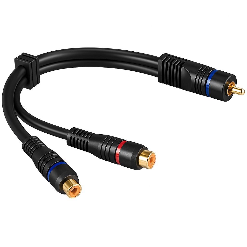 Audiosplitter