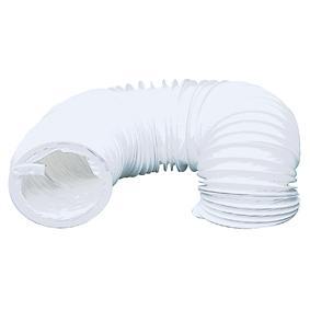 Luftudgangsslange PVC 127 mm 6,00 m