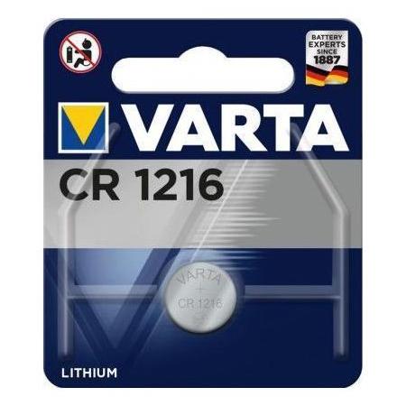 Batteri til ur - Varta