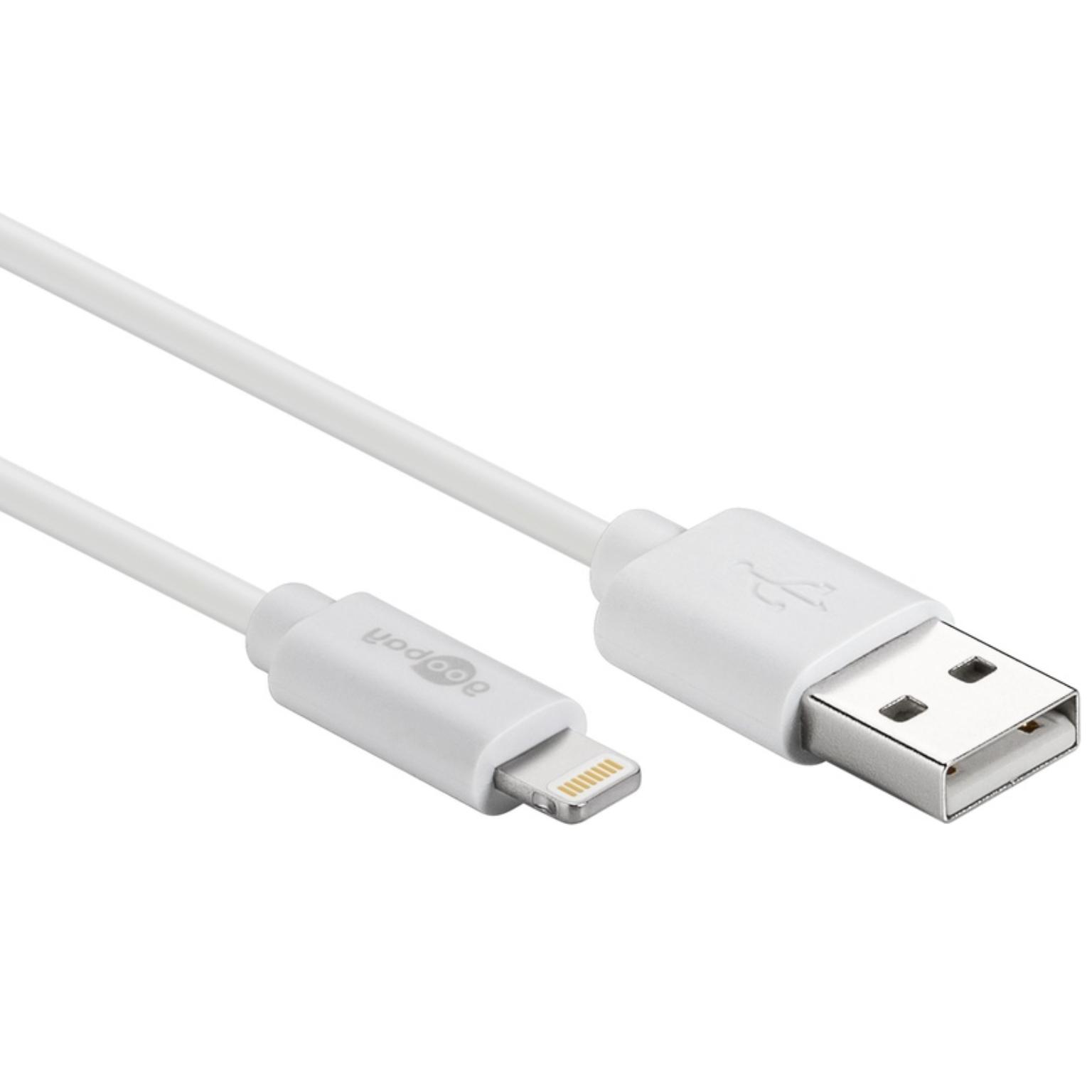 Lightning-kabel - USB