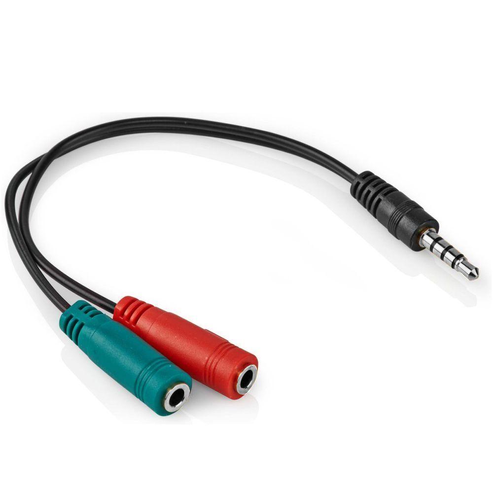 Headset-adapter - Allteq