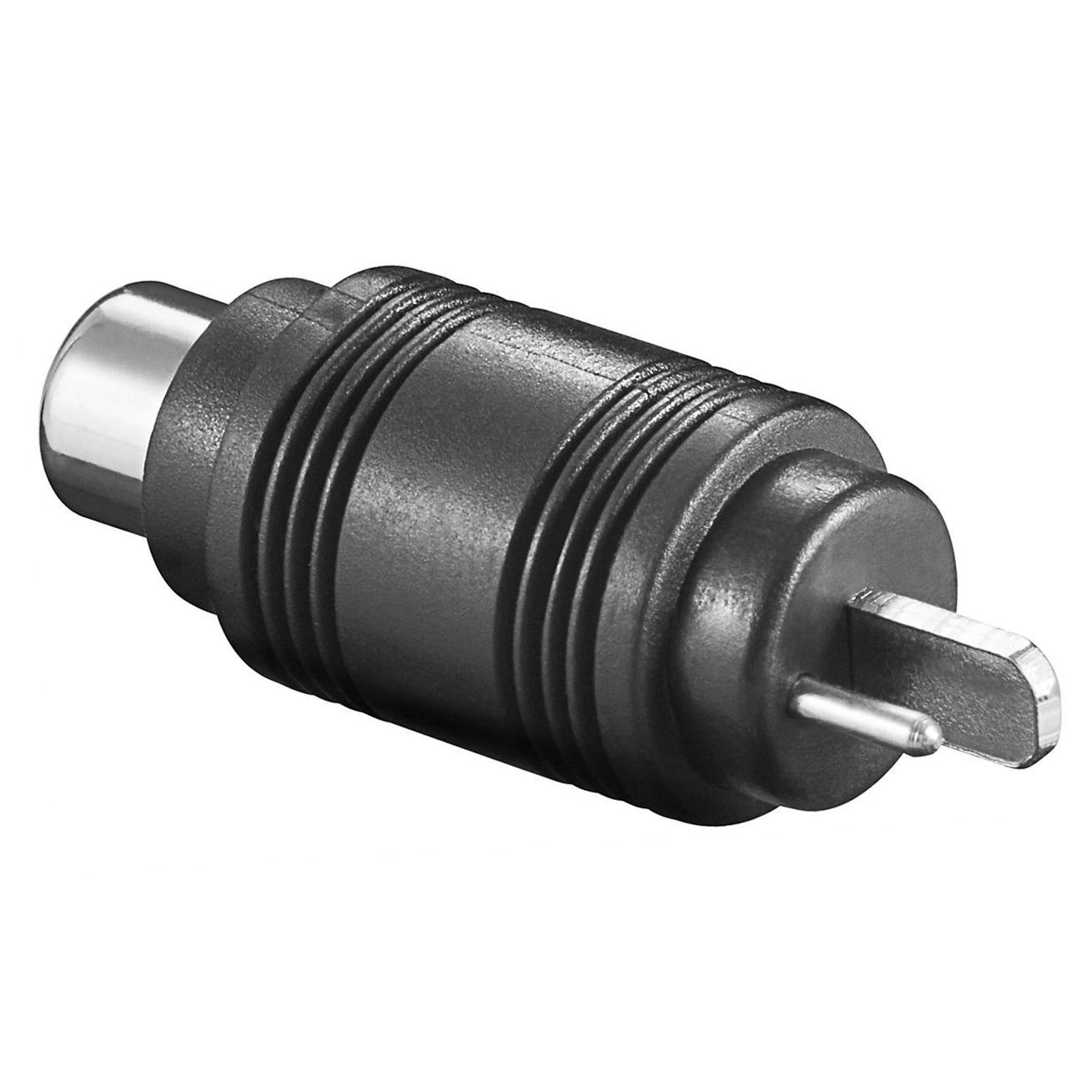 Højttaler til RCA-stik adapter - Goobay