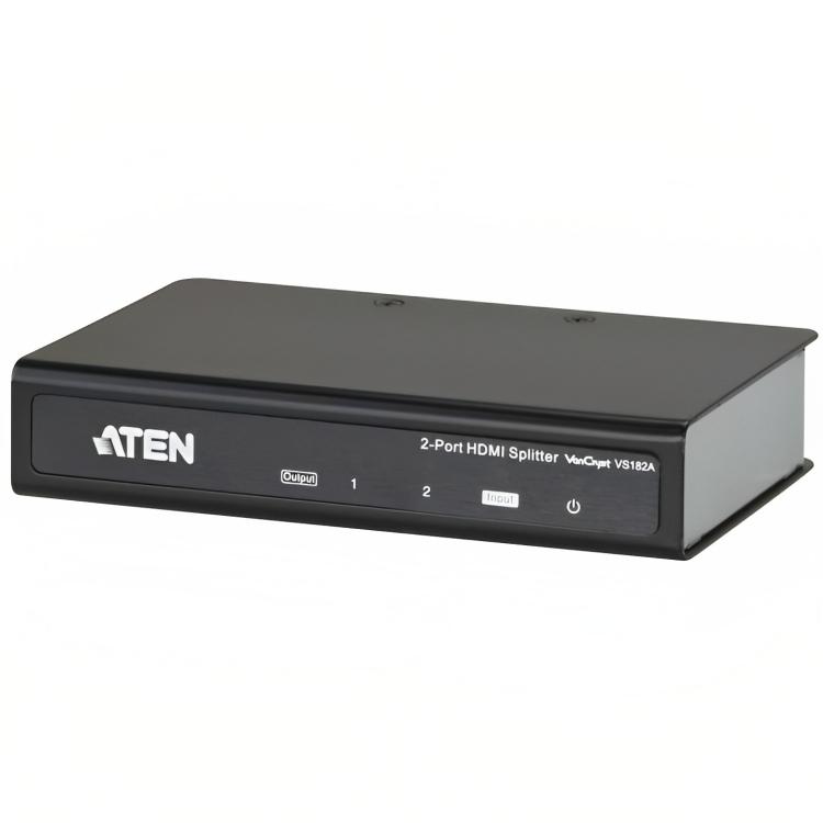 2-ports HDMI-splitter