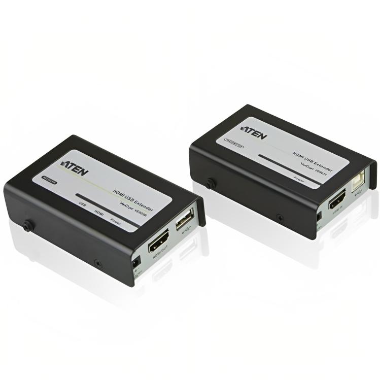 USB-forlænger via UTP - 1080P