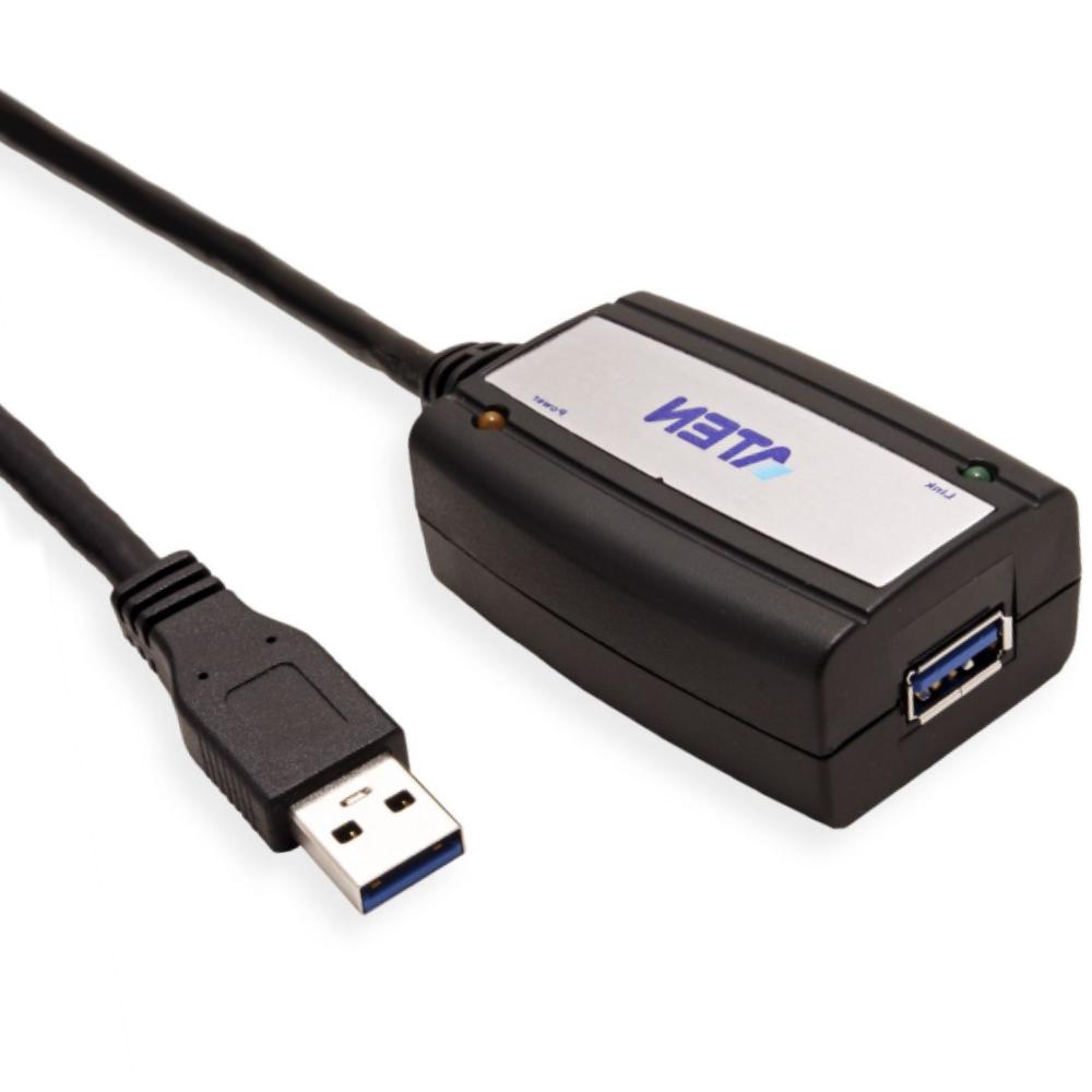 USB A til USB A forlængerkabel - Aten