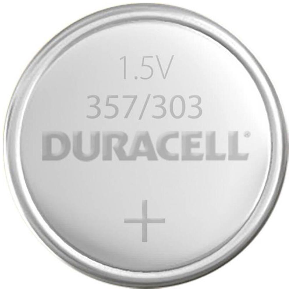 Knapcellebatteri - SR927SW - Duracell
