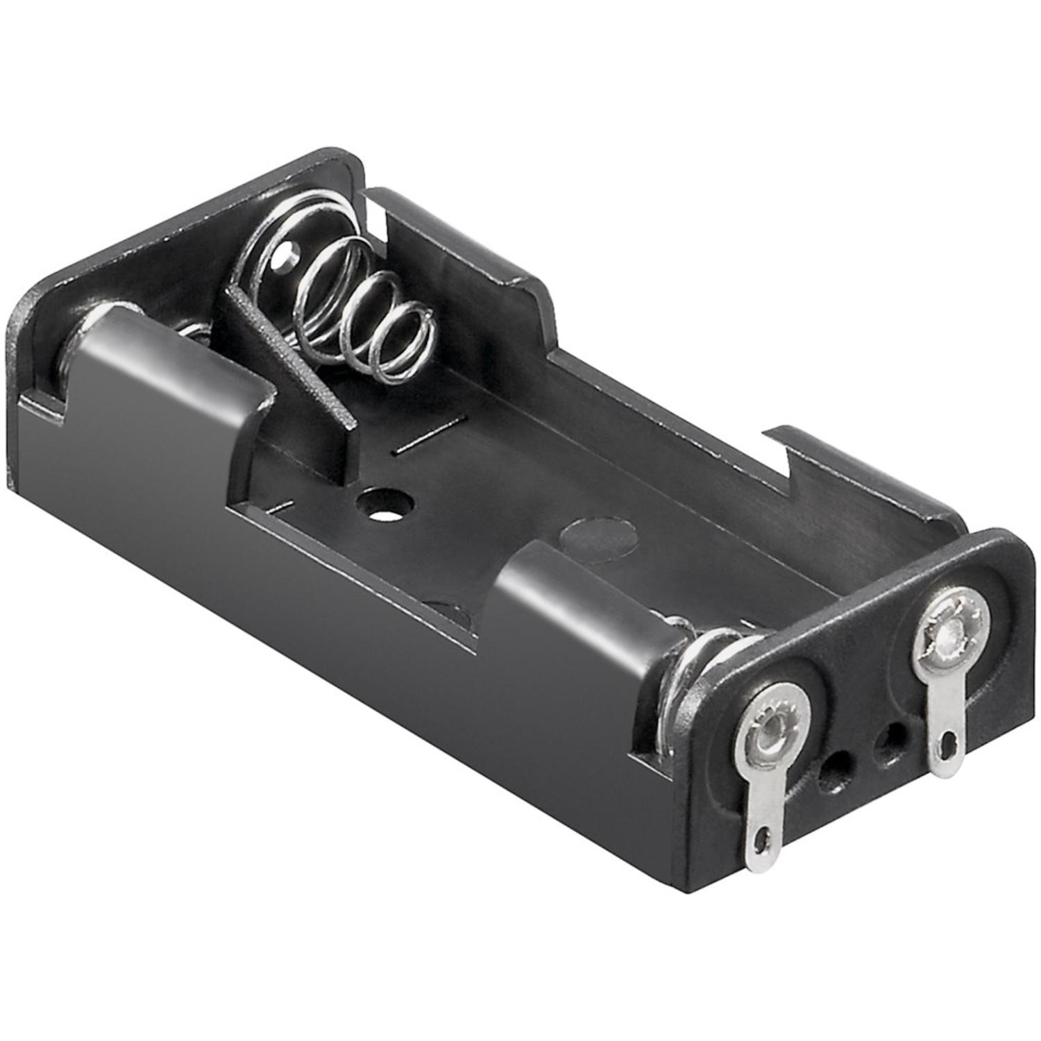 AAA-batteriholder - Goobay