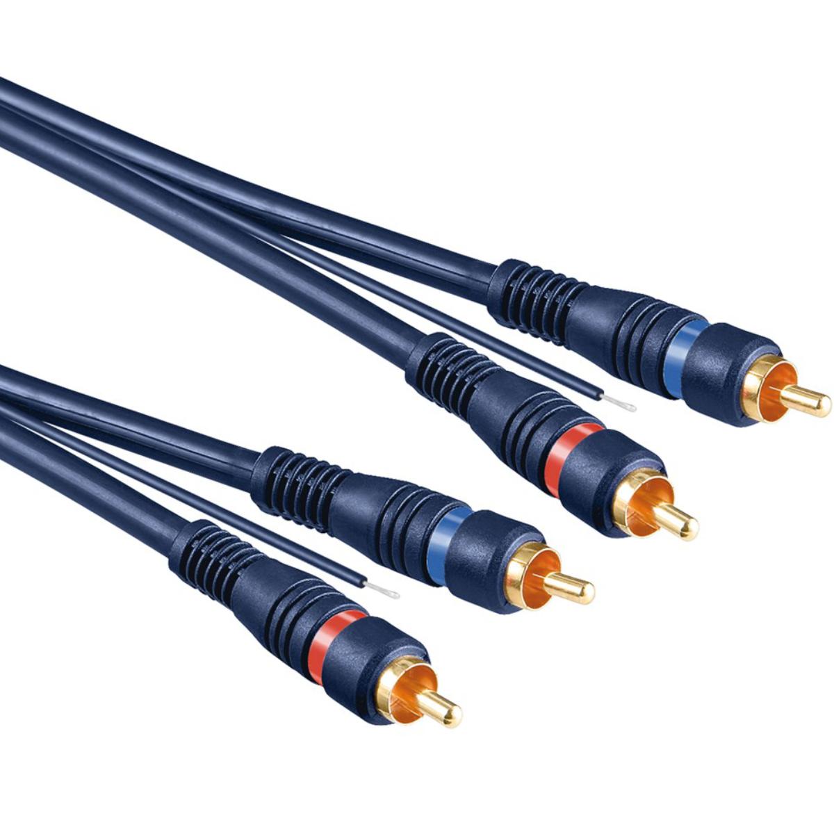 RCA-kabel