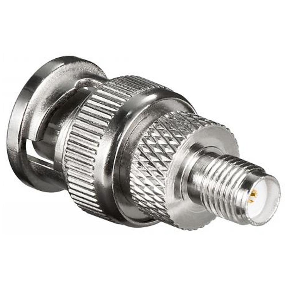 SMA-hun>BNC-hun til RG 174/U-kabel