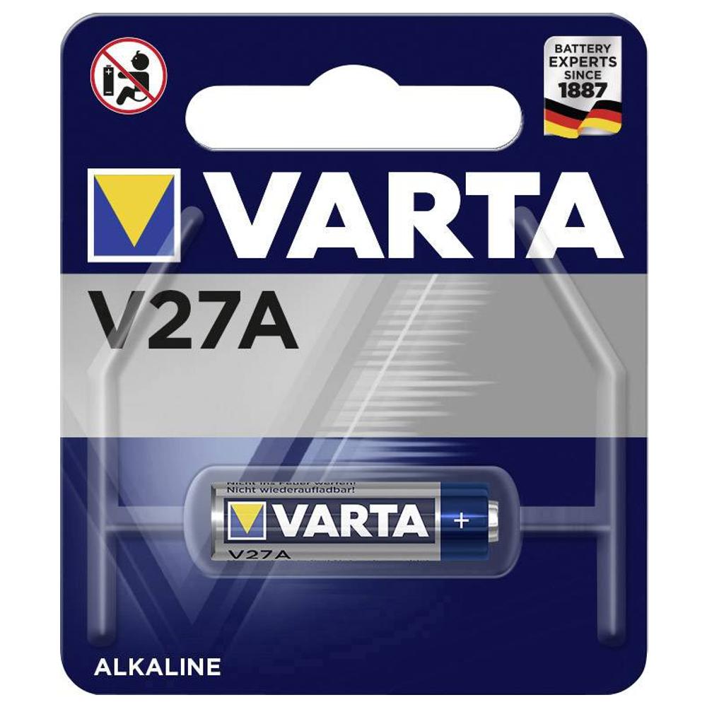 Foto batteri MN27 12 V Alkaline – Varta