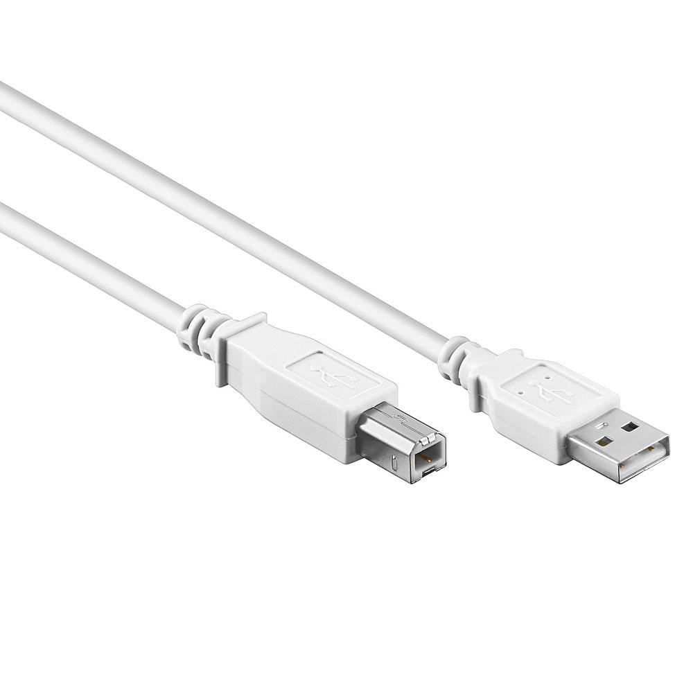 USB-printerkabel - 1 meter