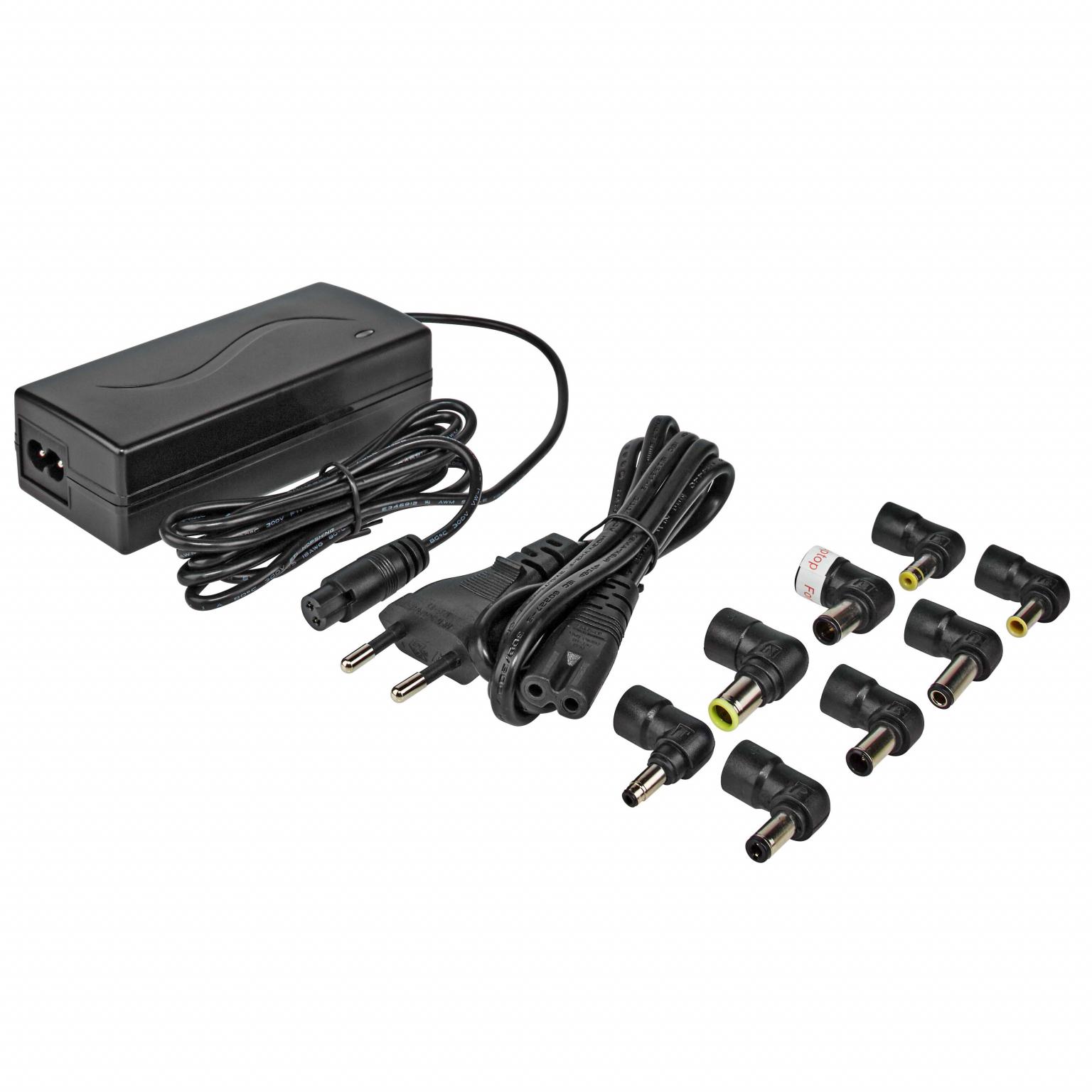 Adapter til bærbar computer - Universal