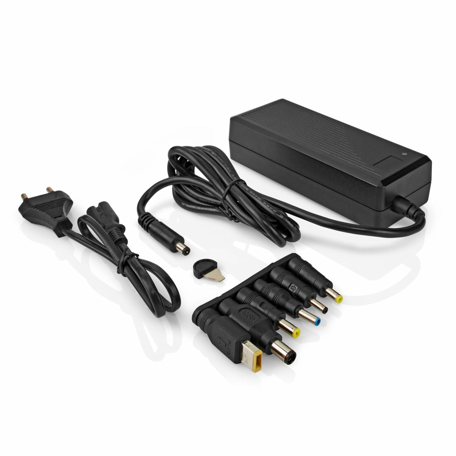 Adapter til bærbar computer - Universal