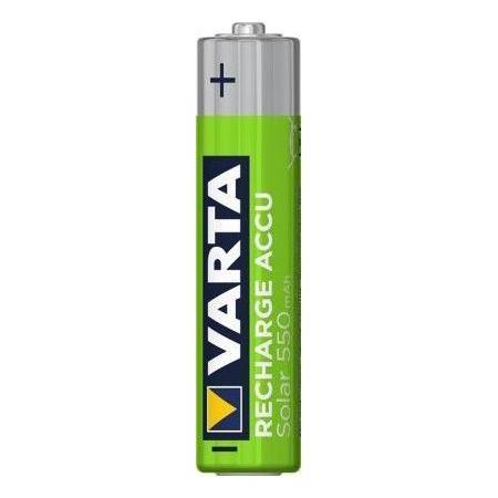Genopladeligt batteri - Varta