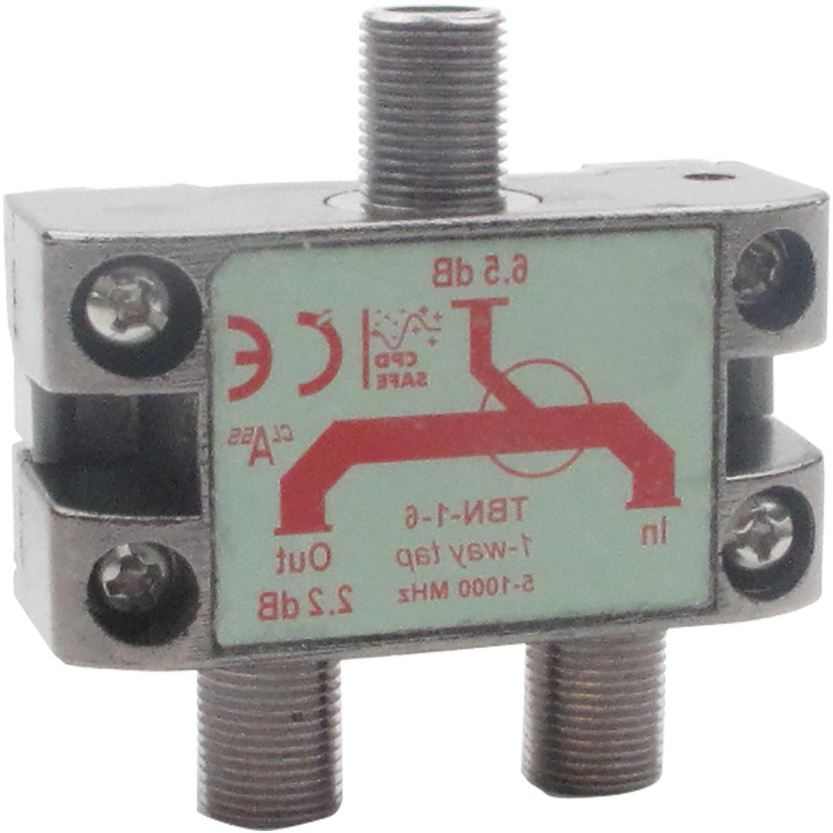 Coax-splitter - Hirschmann