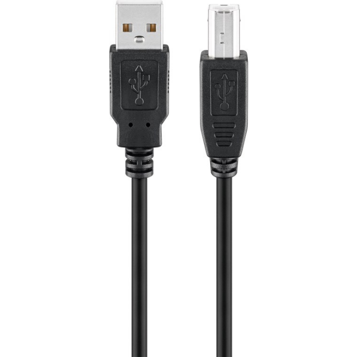 USB 2.0-kabel