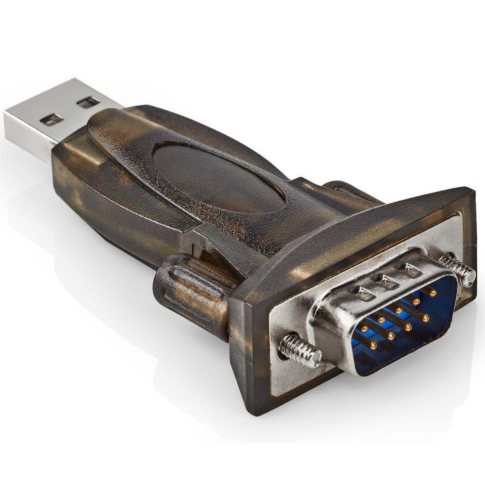 USB til seriel adapter