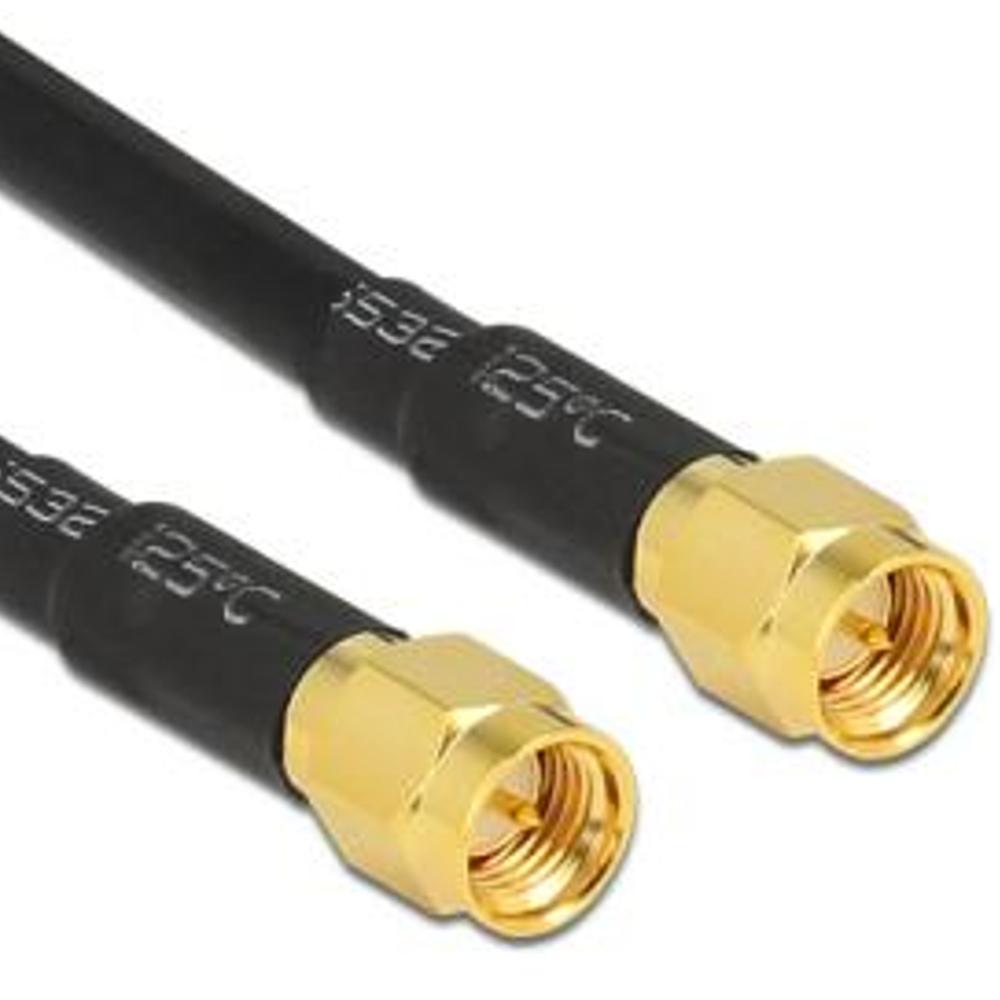 SMA-kabel - Delock