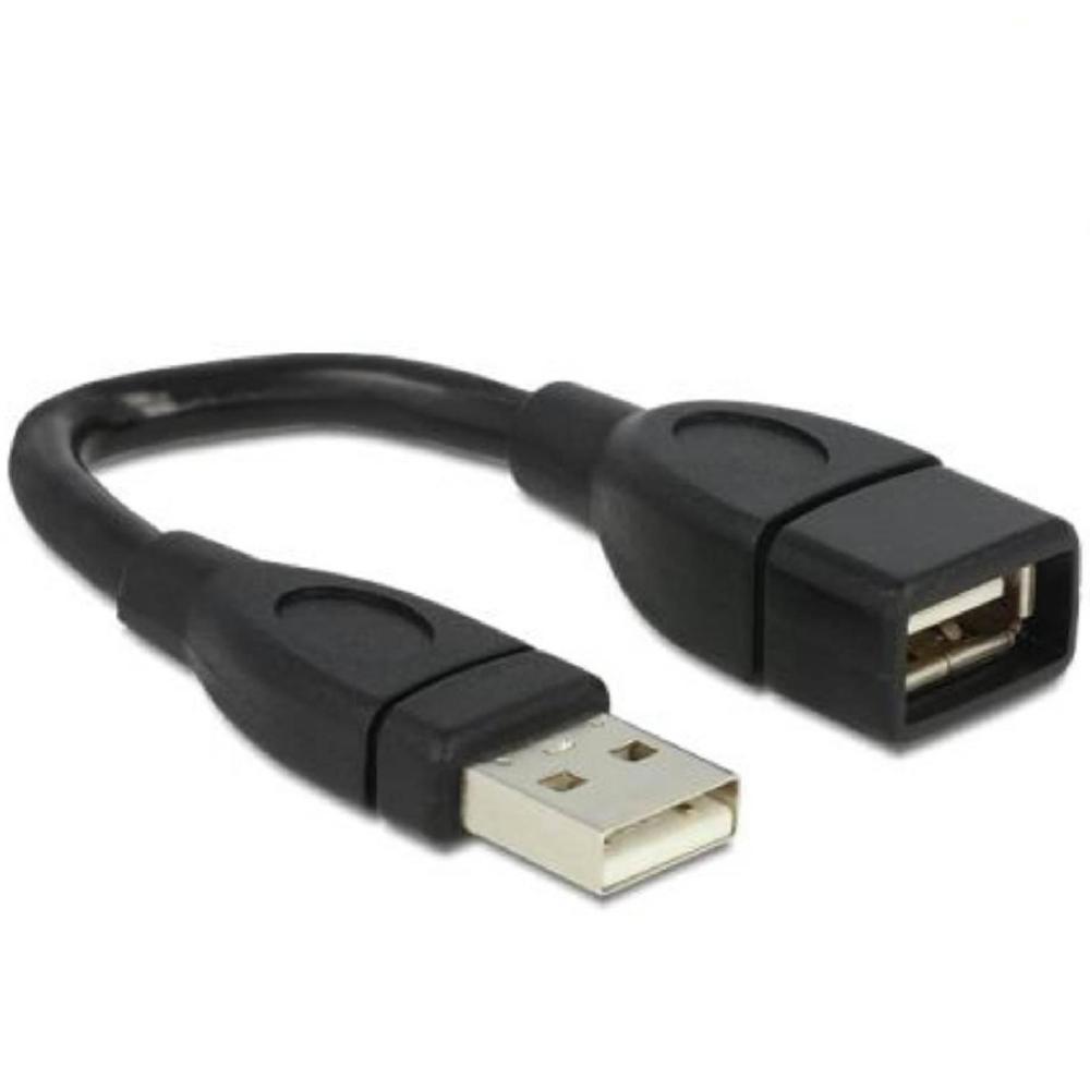 USB A til USB A - USB 2.0 - Delock
