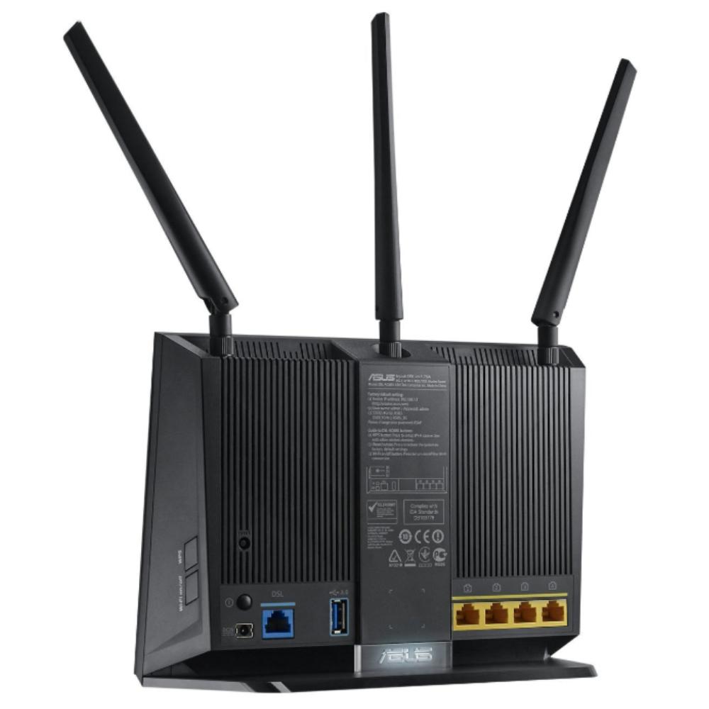 Dual band-router - ASUS