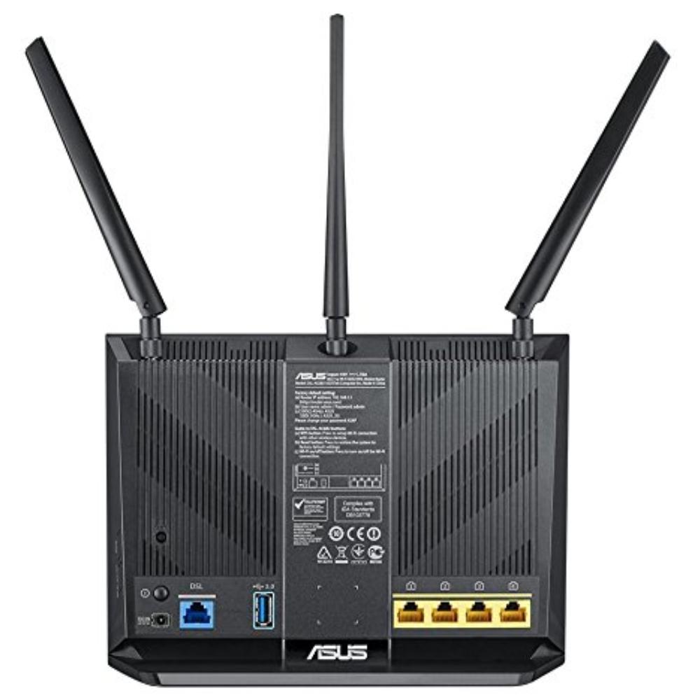 Dual band-router - ASUS
