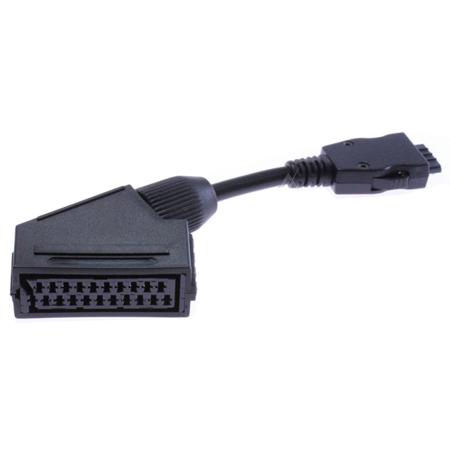 Scart-adapter - Sharp