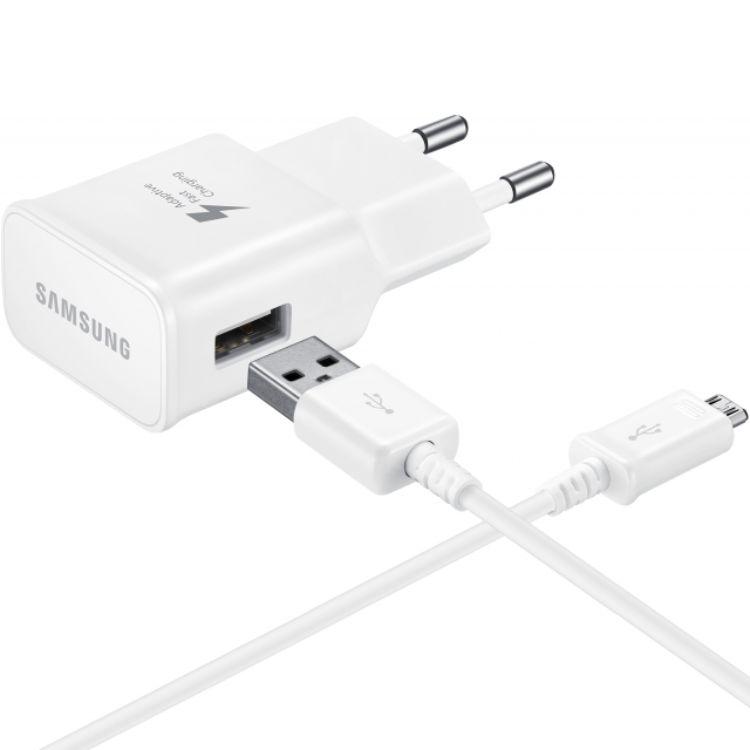 Usb-hurtigoplader