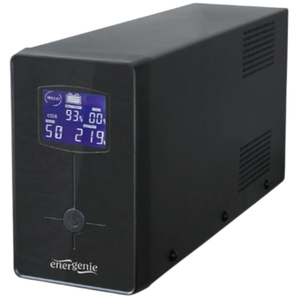 UPS-nødstrømsforsyning - 1200 VA / 720 W